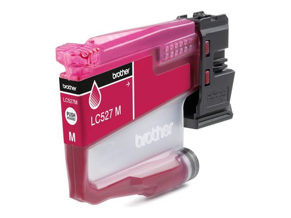 Brother LC527M - Magenta - original - Kissen-Pack