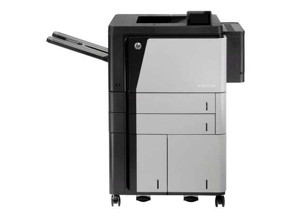 HP LaserJet Enterprise M806x+ - Drucker - s/w - Duplex - Laser - A3 - 1200 x 1200 dpi - bis zu 56 Se