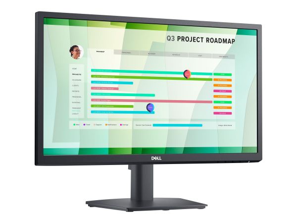 Dell E2223HN - LED-Monitor - 55.9 cm (22") (21.45" sichtbar)