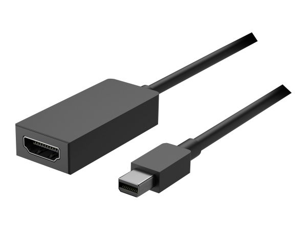 Adapter Mini DisplayPort -> HDMI f. Surface 3/Surface Pro 3/Surface Pro 4/