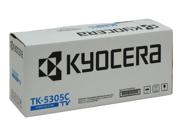 KYOCERA TK-5305C Original Cyan 1 Stück(e)