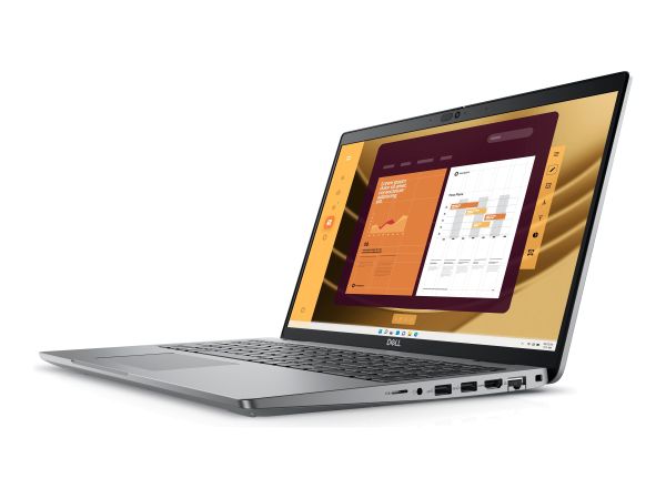 Dell Latitude 5550 (Version 2024) - Intel Core Ultra 5 135U / 1.6 GHz - Win 11 Pro - Intel Graphics