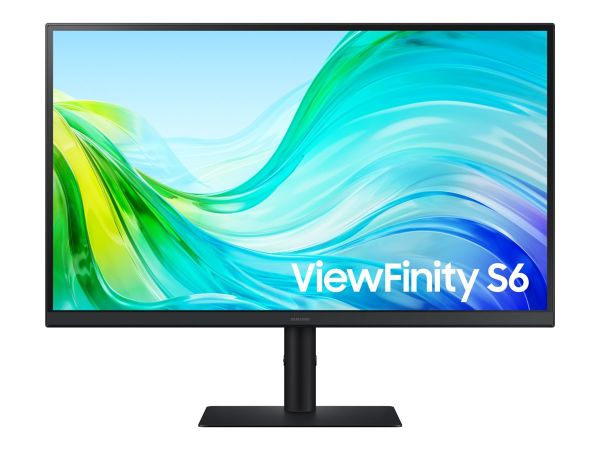 Samsung ViewFinity S6 S27F610EAU - S61F Series - LED-Monitor - 68.6 cm (27")