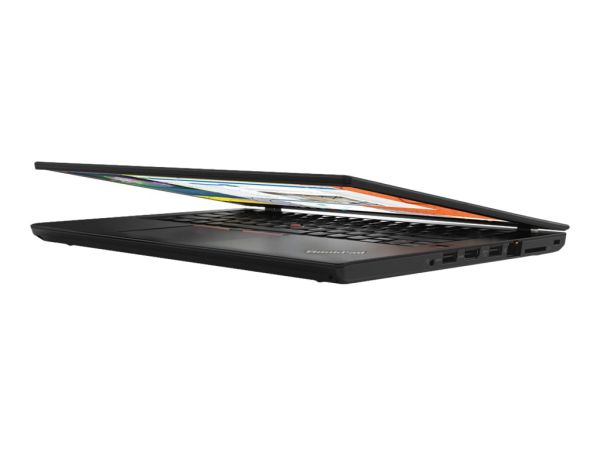 Lenovo ThinkPad T480s 1.60GHz i5-8250U 14Zoll 1920 x 1080Pixel Schwarz Notebook