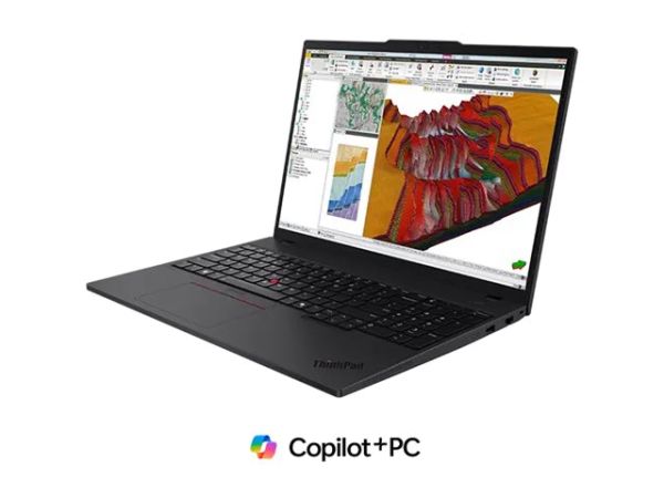 Lenovo ThinkPad P16s Gen 4 21QR - 180°-Scharnierdesign - AMD Ryzen AI 7 PRO 350 - AMD PRO - Win 11 P