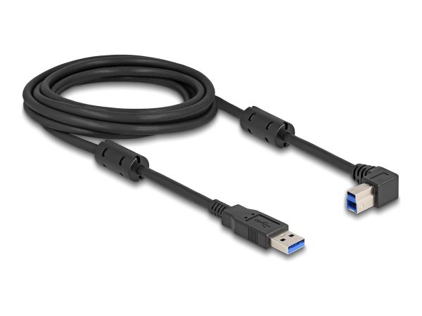 Delock USB-Kabel - USB Typ A (M) gerade zu USB Type B (M)