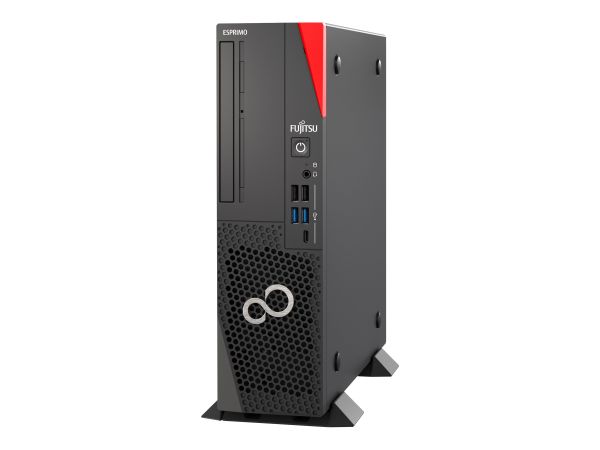 Fujitsu ESPRIMO D9012 - CELSIUS Edition - SFF - Core i5 12500 / 3 GHz - vPro Enterprise - RAM 16 GB