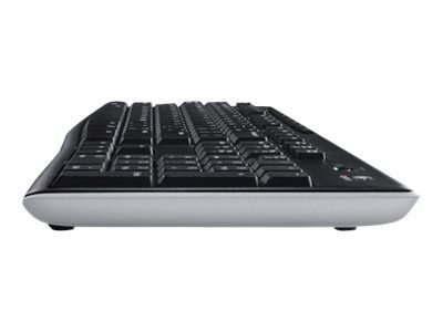 A0321593_Logitech K270 RF Wireless QWERTZ Deutsch Schwarz_920-003052_1