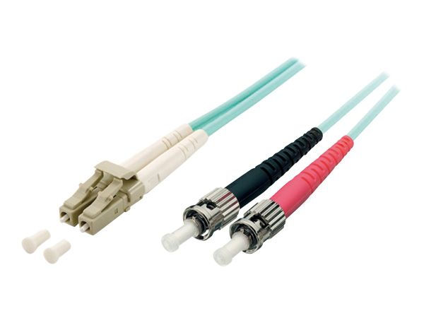Equip Pro - Patch-Kabel - LC Multi-Mode (M)