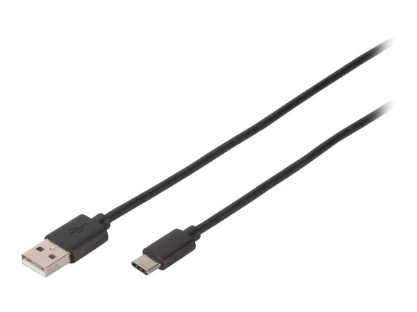DIGITUS USB-Kabel - USB-C (M) bis USB (M)