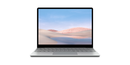 Surface Laptop Go Banner
