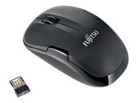 A0404342_Fujitsu WI200 Maus USB Optisch 1000 DPI Ambidextrös Schwarz_S26381-K462-L100_1