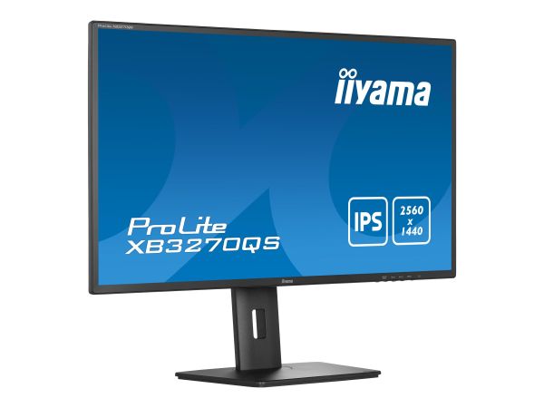 Iiyama ProLite XB3270QS-B5 - LED-Monitor - 80 cm (31.5")