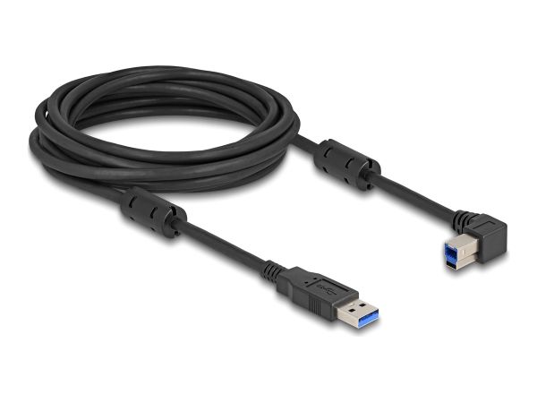 Delock USB-Kabel - USB Typ A (M) zu USB Type B (M)
