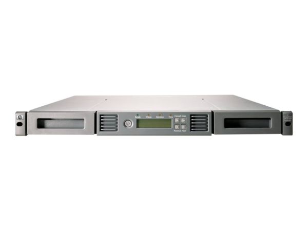 HP StorageWorks 1U Rackmount Kit für 1/8 Tape Autoloader G2 (ohne LW)
