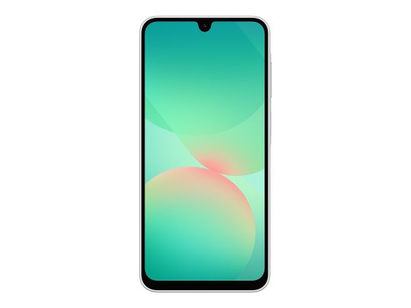 Samsung Galaxy A26 - 5G Smartphone - Dual-SIM - RAM 6 GB / Interner Speicher 128 GB - microSD slot -