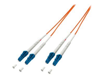 Equip Patch-Kabel - LC/UPC Multi-Modus (M)
