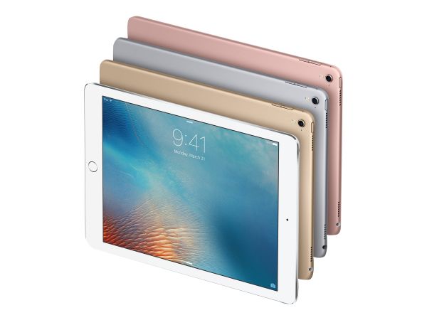 iPad Pro 256 GB Silber - 12,9" Tablet - 0,85 GHz 32,8cm-Display