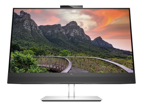 HP E27m G4 Conferencing Monitor - E-Series - LED-Monitor - 68.6 cm (27")