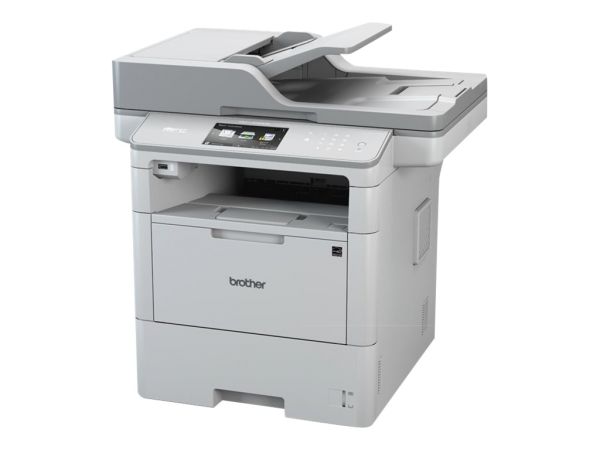 Brother MFC-L6900DW - Multifunktionsdrucker - s/w - Laser - Legal (216 x 356 mm)