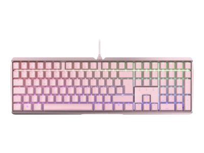 Cherry MX-Board 3.0 S - Tastatur - Hintergrundbeleuchtung