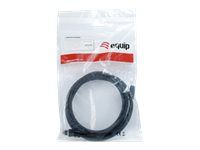 Equip Pro - Patch-Kabel - RJ-45 (M) zu RJ-45 (M)