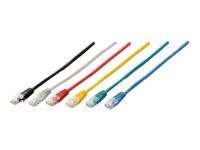 Equip Life - Patch-Kabel - RJ-45 (M) zu RJ-45 (M)