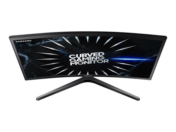 Samsung C24RG54FQR - CRG5 Series - LED-Monitor - gebogen - 59 cm (24")