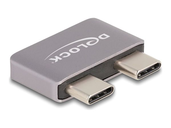 Delock USB-Adapter - 24 pin USB-C (M) zu 24 pin USB-C (W)