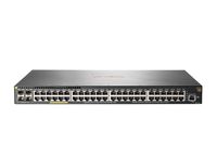 HPE Networking Aruba 2930F 48G PoE+ 4SFP+ - Managed - L3 - Gigabit Ethernet (10/100/1000) - Power ov