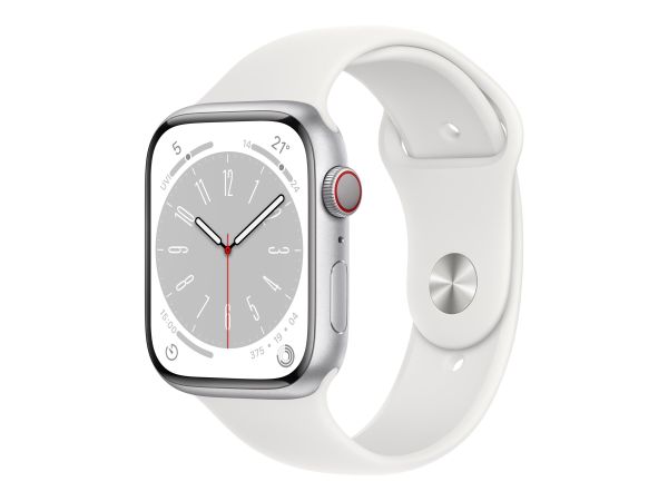 Apple Watch Series 8 (GPS + Cellular) - 45 mm