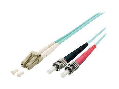 Equip Patch-Kabel - LC Multi-Mode (M) zu ST multi-mode (M)