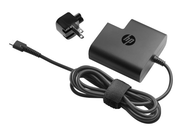 USB-C 65W Travel Power Adapter