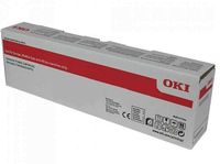 OKI Schwarz - Original - Tonerpatrone - für C824dn