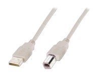 DIGITUS USB 2.0 Anschlusskabel