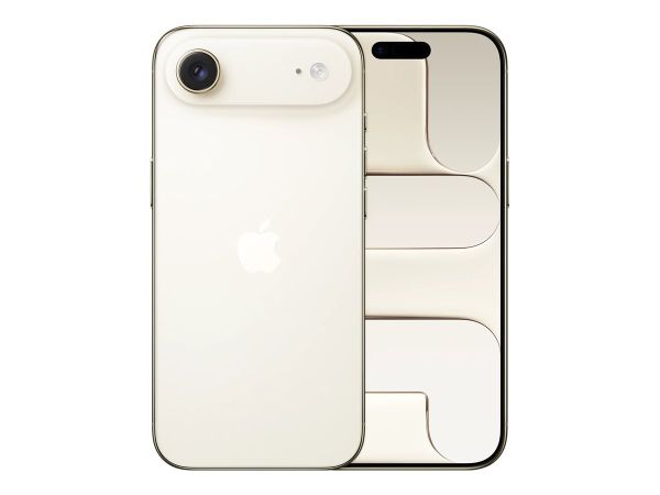 Apple iPhone Air - 5G Smartphone - Dual-SIM / Interner Speicher 512 GB - OLED-Display - 6.5" - 2736