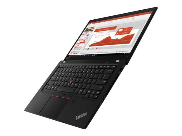 Lenovo ThinkPad T14 Gen 2 20W1 - 180°-Scharnierdesign - Intel Core i5 1135G7 / 2.4 GHz - Win 11 Pro