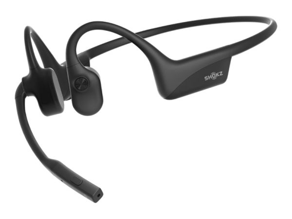 AfterShokz OpenComm 2 Open Ear Kopfhörer Schwarz