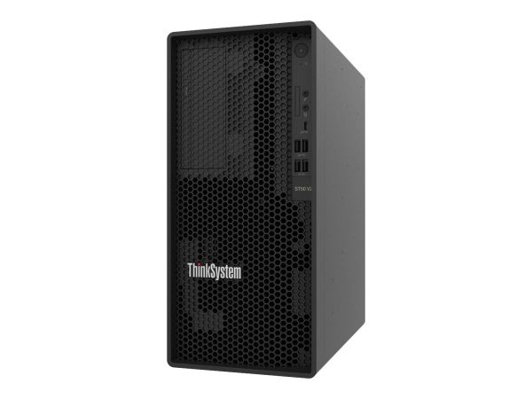 Lenovo ThinkSystem ST50 V2 7D8J Server Tower Xeon E-2324G 3,1 GHz 16GB RAM 1,92 TB SSD kein OS