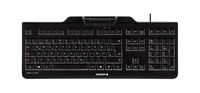 Cherry KEYB/ES USB SmartcardReader Black OEM