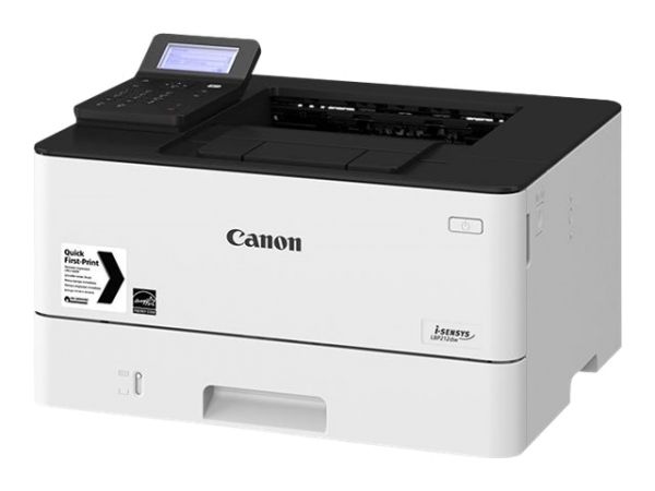 Canon i-SENSYS LBP212dw - Drucker - s/w - Duplex