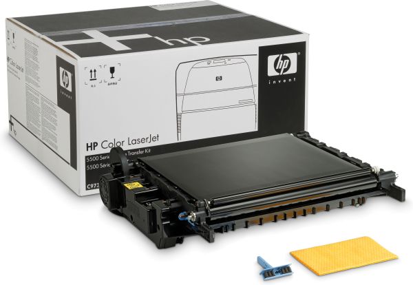 HP Transporteinheit für Color LaserJet 5500/5550-Serie bis 120.000 Seiten