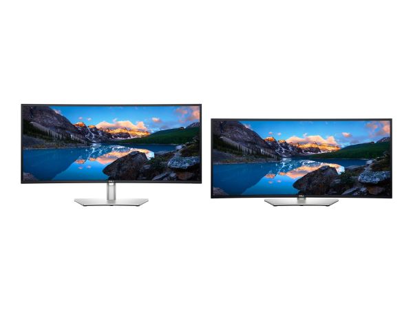 Dell UltraSharp U3421WE - LED-Monitor - gebogen - 86.72 cm (34.1")