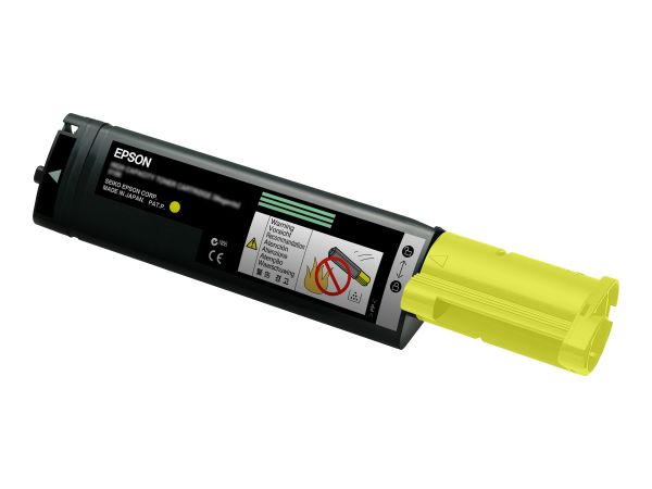 Toner S050187 gelb hohe Kapazität für AcuLaser C1100/CX11