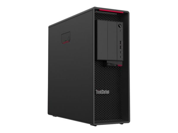 Lenovo ThinkStation P620 30E0 - Tower - 1 x Ryzen ThreadRipper PRO 5955WX / 4 GHz - AMD PRO - RAM 32