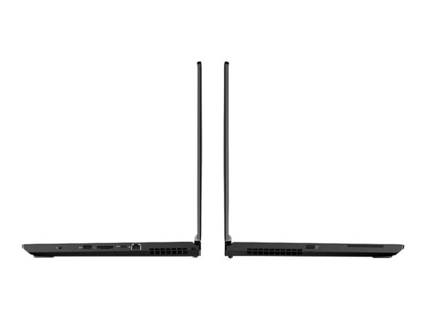ThinkPad P73 20QR - Core i7 9750H / 2.6 GHz - Win 10 Pro 64-Bit - 16 GB RAM -
