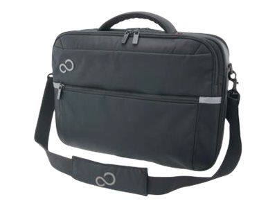 Fujitsu Prestige Case 15, Aktenkoffer, 39,6 cm(15.6 Zoll), Schultergurt, 720 g