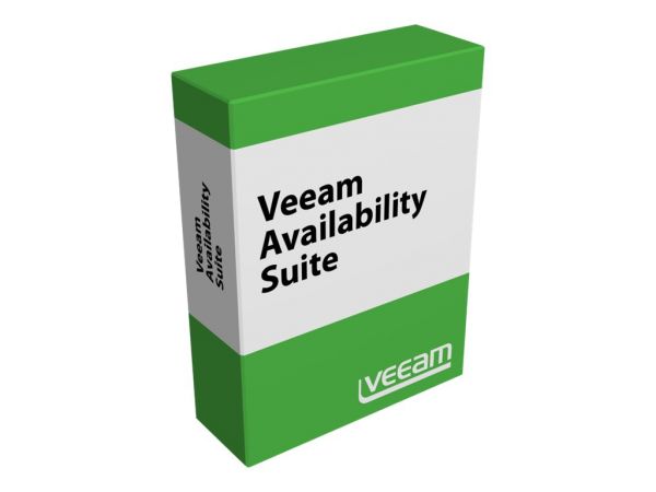 Standard Support - Technischer Support für Veeam Availability Suite Enterprise P