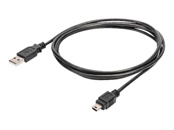 DIGITUS ASSMANN - USB-Kabel - USB (M) zu Mini-USB, Typ B (M)