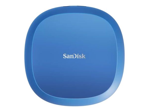 SanDisk Creator Desk Drive - SSD - 4 TB - extern (Stationär)